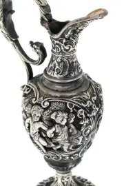 Книги в кожаном переплете "Сказания о Русской земле" А.Д. Нечволодов, в 2 томах, в футляре Книги в кожаном переплете "Сказания о Русской земле" А.Д. Нечволодов, в 2 томах, в футляре