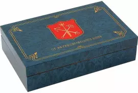 Ручка-роллер "Sankt Peterburg"