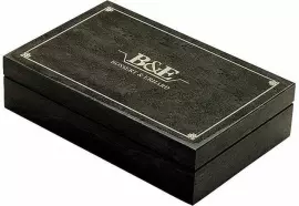 Перьевая ручка "Faberge" черная