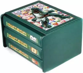 Подарочные книги "Футбол. Энциклопедия" в 3 томах, в футляре