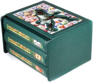 Подарочные книги "Футбол. Энциклопедия" (3 тома, в футляре)