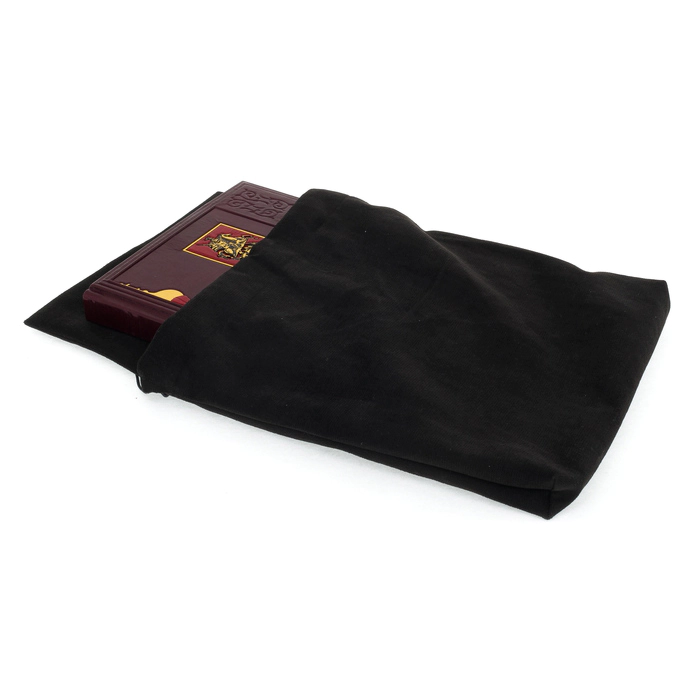 Leather-bound book "Moscow" (in Chinese)