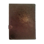 Ежедневник "Империя 1" формата А5, коричневый