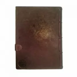 Ежедневник "Империя 1" формата А5, коричневый