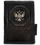 Ежедневник "Империя 2" формата А5, черный