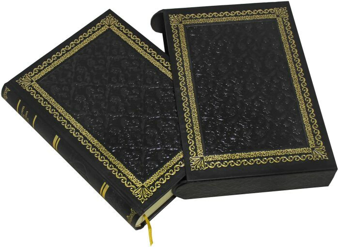 Gift book "Historical outline of the development of railways in Russia" (in a case)