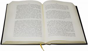 Подарочная книга "Историческiй очеркъ развитiя железныхъ дорог въ Россiи" (в футляре)