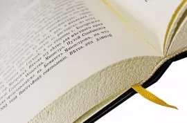 Gift book "Historical outline of the development of railways in Russia" (in a case)