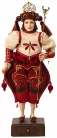 Кукла из серии "Знаки зодиака. Рак"