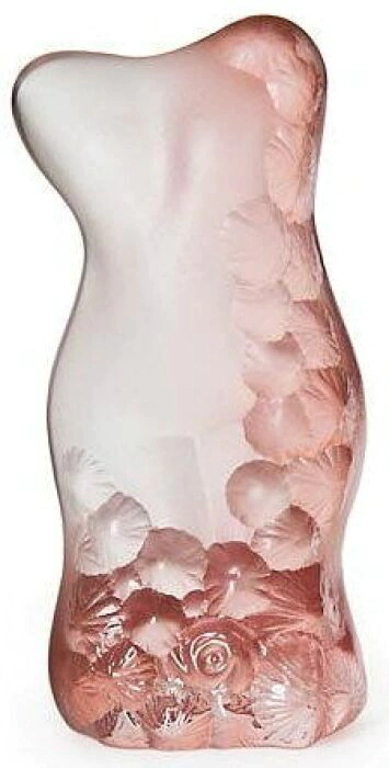 Sculpture "Venus", pink