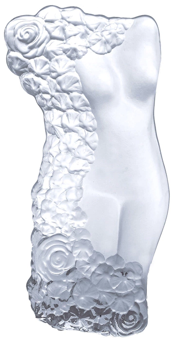 Sculpture "Venus", transparent matte
