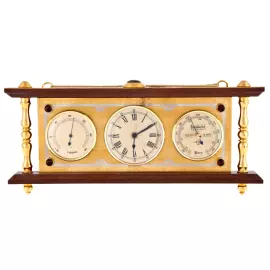 Horizontal weather station, Zlatoust