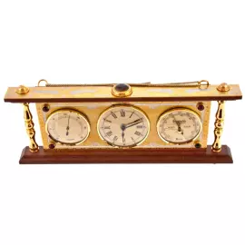 Horizontal weather station, Zlatoust