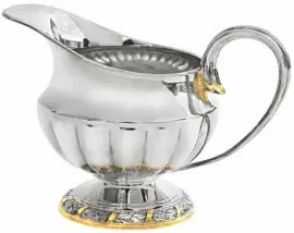 Соусник 0,3 л из набора «Государственный» с золочением