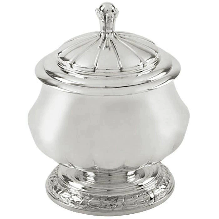 A 0.1 l caviar bowl from the "State" set without gilding