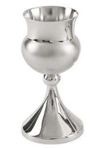 Бокал для крюшона "Silver"