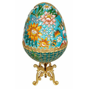 Egg-box "Flowers"