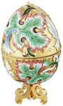 Egg-box "Leaves"
