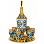 Oriental Liqueur Set