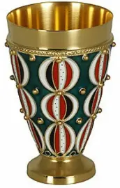 Стопка для водки "Крыжовник"