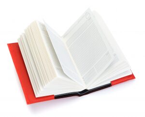 Notebook for notes "Nostalgia"