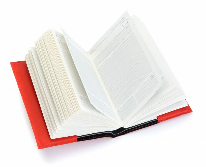 Notebook for notes "Nostalgia"