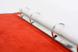 Визитница кожаная "Корона"