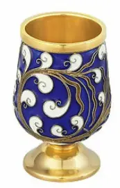 Рюмка для водки "Цветущая ветвь"