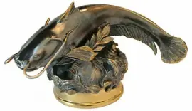 Стопка-перевертыш "Сом"