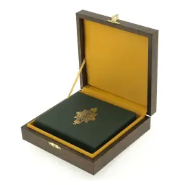 Стопка-перевертыш "Осетр" на 1 персону