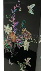 Стопка-перевертыш "Леопард"