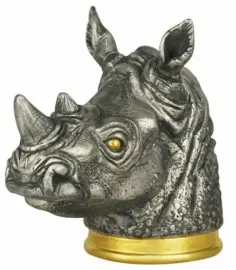 Стопка-перевертыш "Носорог"