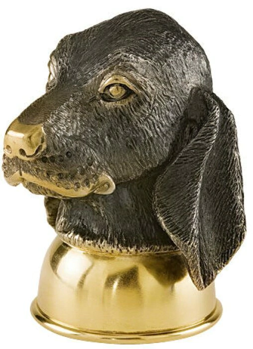 A stack-shifter "Dog"