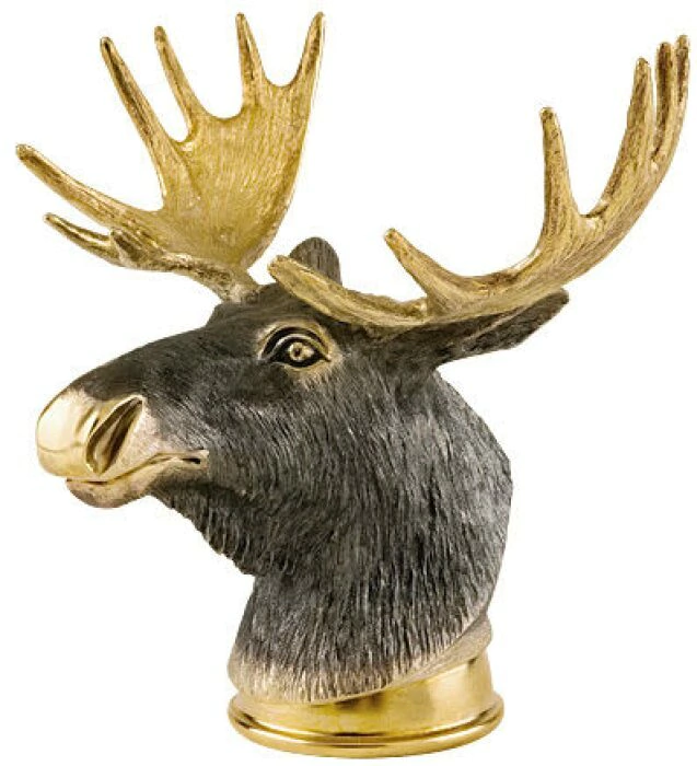 The stack-shifter "Moose"