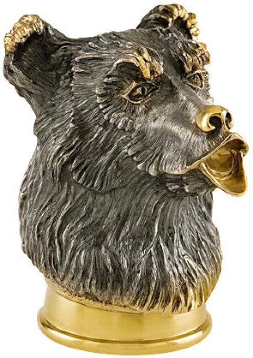 A stack-shifter "Bear"