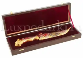 Нож "Ягуар" литьё, Златоуст Нож "Ягуар" литьё, Златоуст