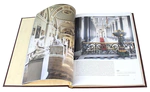Книга в кожаном переплете "Эрмитаж"