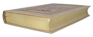 Книги в кожаном переплете "Уроки французской кулинарии"
