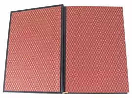 The leather-bound book "Kings and Cabbage. Stories from various collections." O. Henry