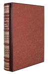 The leather-bound book "Your A. Blok"