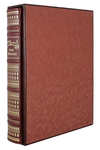 The leather-bound book "Your Pushkin"