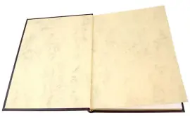 Книга в кожаном переплете "Сказки Пушкина" палех, на английском Книга в кожаном переплете "Сказки Пушкина" палех, на английском