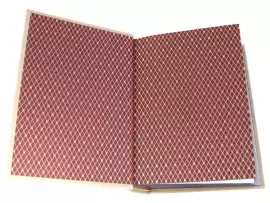 Книга в кожаном переплете "Тысяча и одна ночь. Арабские сказки"