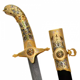 Сабля "Офицерская" Златоуст