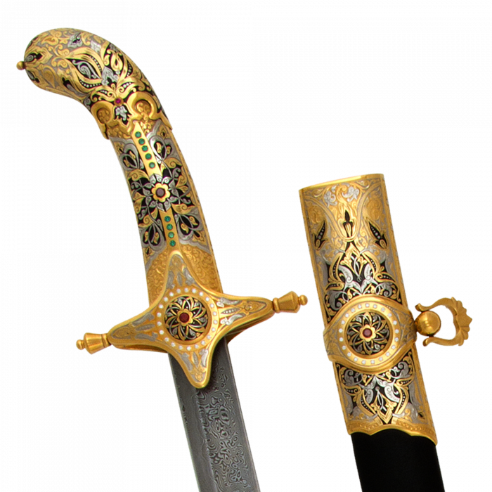 Officer's Saber Zlatoust
