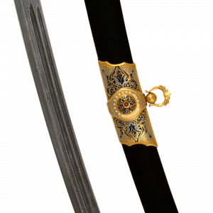 Officer's Saber Zlatoust