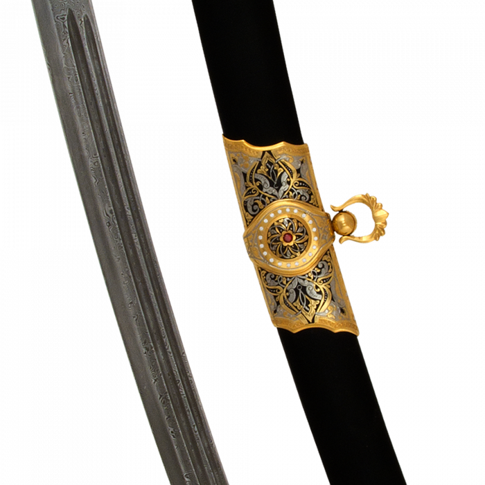 Officer's Saber Zlatoust