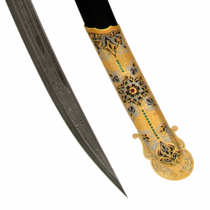 Officer's Saber Zlatoust