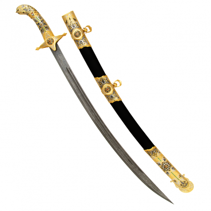Officer's Saber Zlatoust