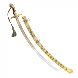 Сабля "Генеральская" Златоуст